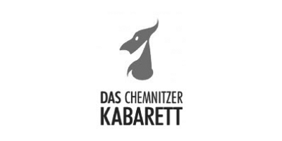transparent werbeagentur Chemnitz – Logo Chemnitzer Kabarett