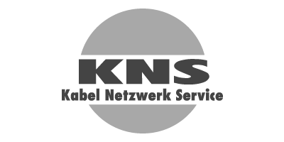 transparent werbeagentur Chemnitz – Logo KNS