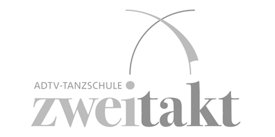 transparent werbeagentur Chemnitz – Logo Tanzschule zweitakt