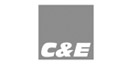 transparent werbeagentur Chemnitz – Logo C&E Consulting und Engineering GmbH