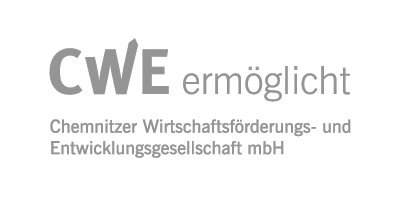 transparent werbeagentur Chemnitz – Logo CWE Chemnitz