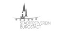 transparent werbeagentur Chemnitz – Logo Stadtfestverein Burgstädt
