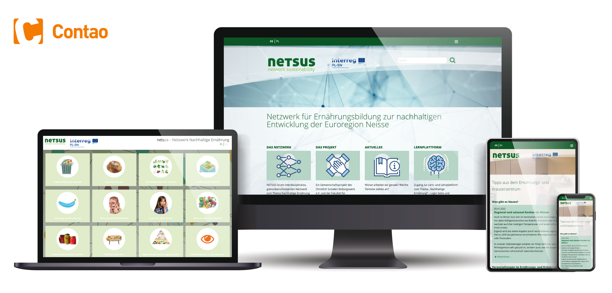 netsus – Netzwerk Nachhaltige Ernährung