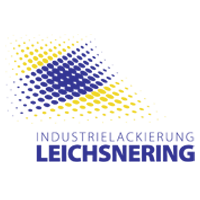 Logo Industrielackierung Leichsnering von transparent Werbeagentur Chemnitz