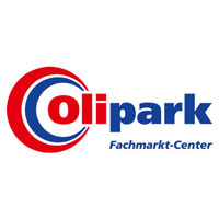 Logo Oli-Park von transparent Werbeagentur Chemnitz