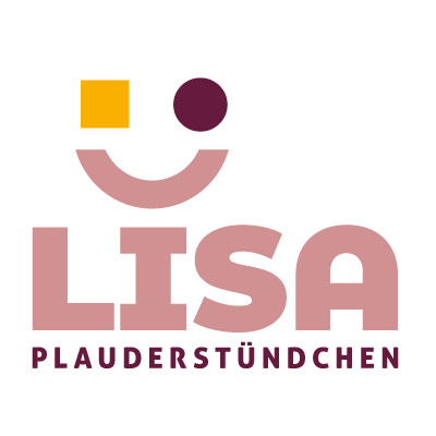 Logo LISA Plauderstündchen von transparent Werbeagentur Chemnitz